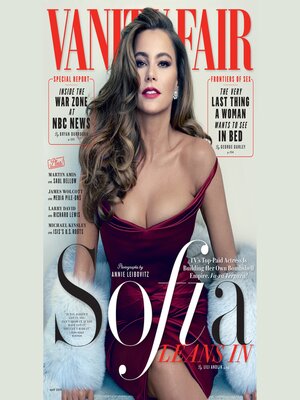 cover image of Vanity Fair: May 2015 Issue